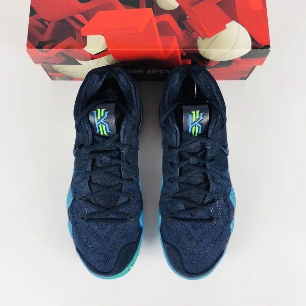 Nike Kyrie 4 IV Think Twice - Picture 3 of 6